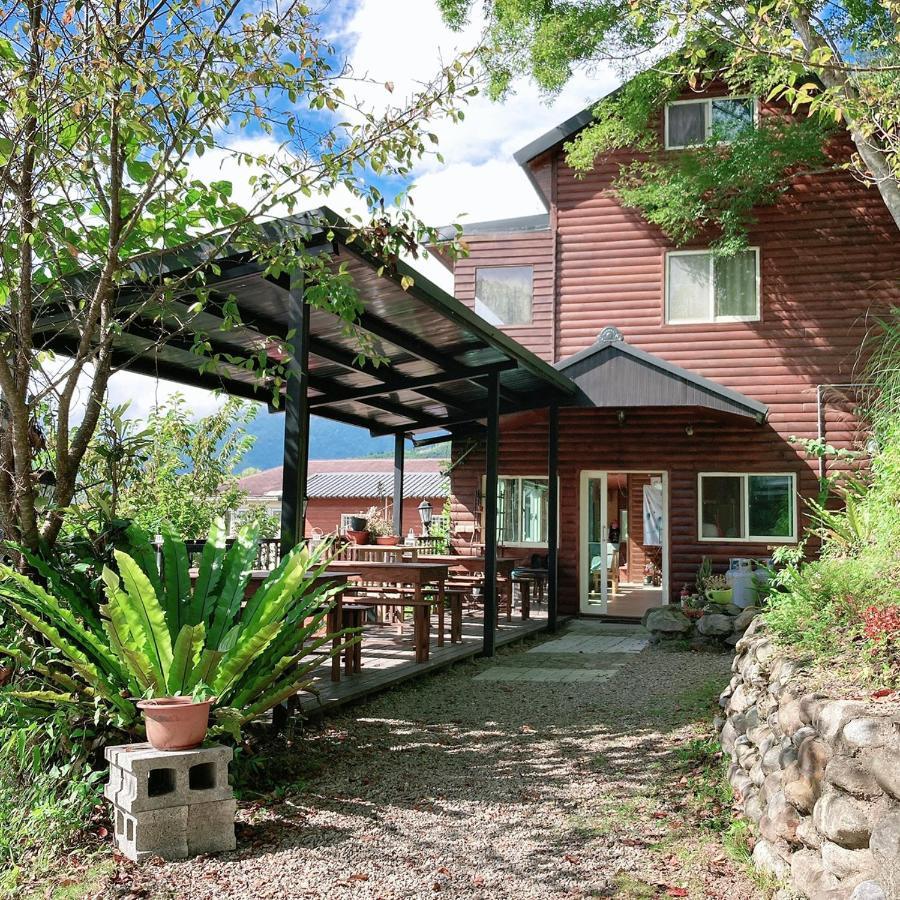 Lala Mountain Homestay‧Cile Farm Hualing Exteriör bild