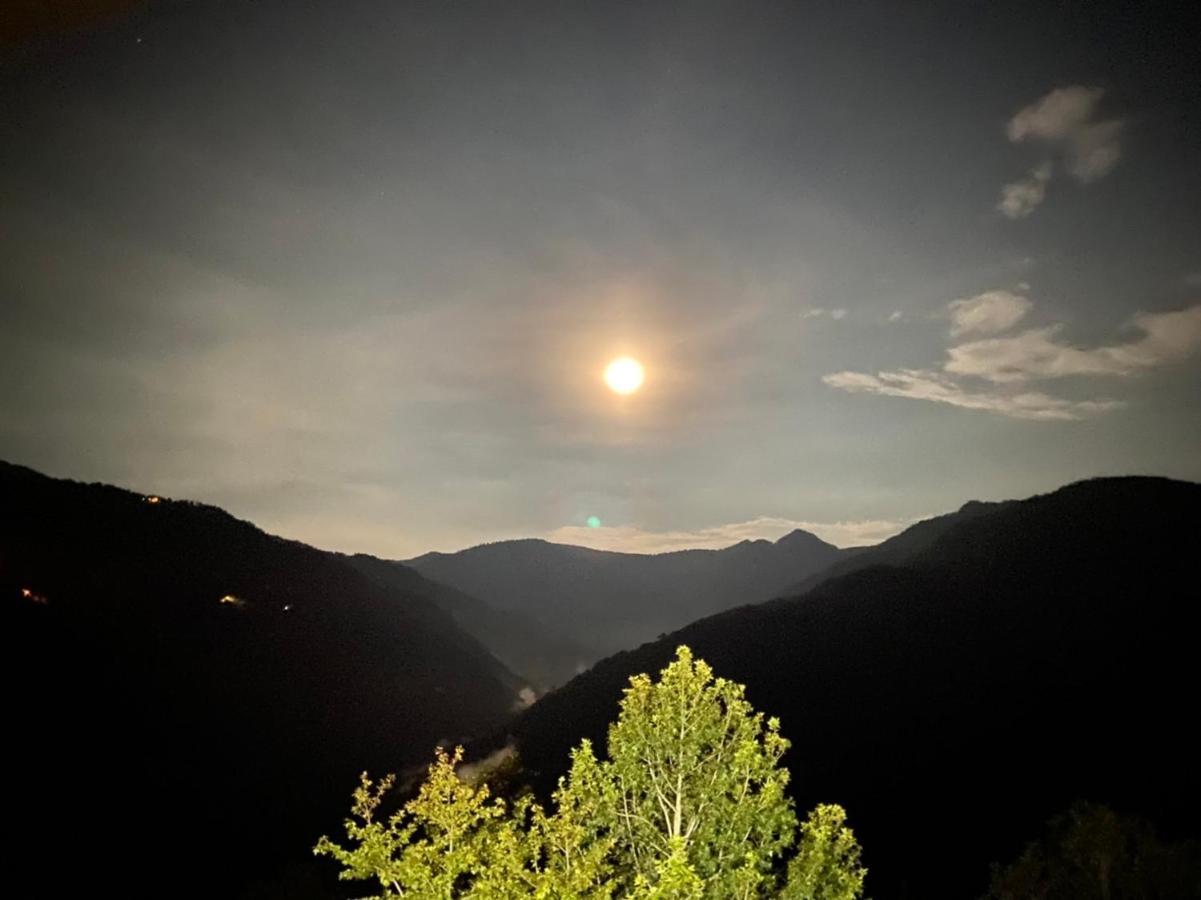 Lala Mountain Homestay‧Cile Farm Hualing Exteriör bild