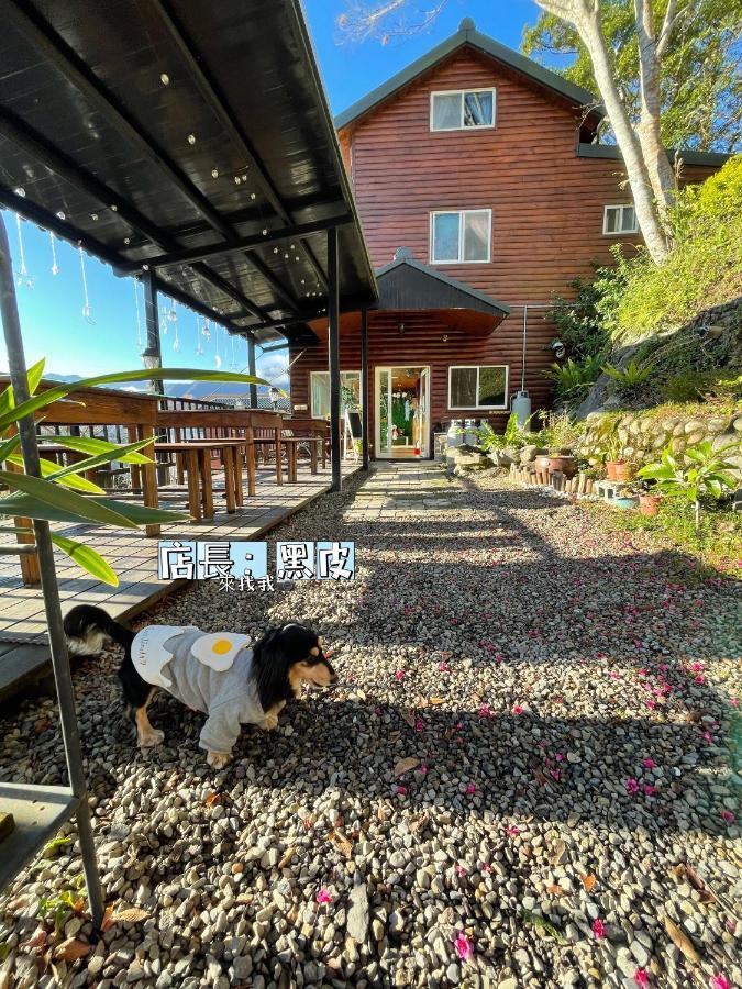 Lala Mountain Homestay‧Cile Farm Hualing Exteriör bild