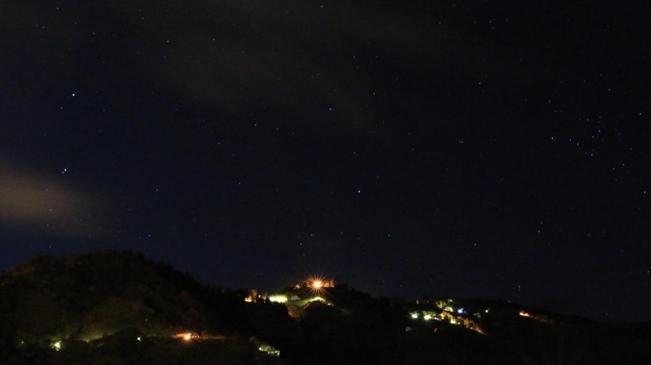 Lala Mountain Homestay‧Cile Farm Hualing Exteriör bild
