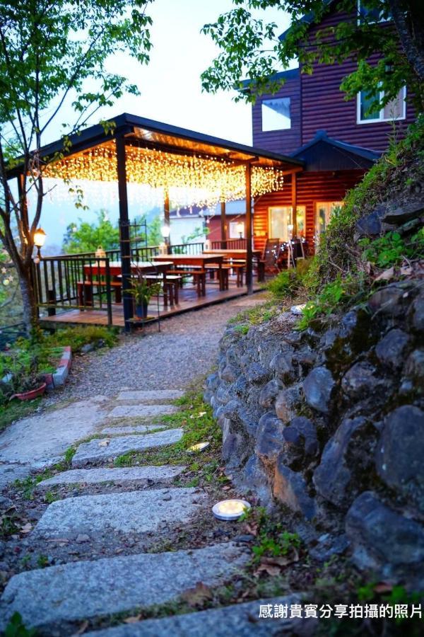 Lala Mountain Homestay‧Cile Farm Hualing Exteriör bild