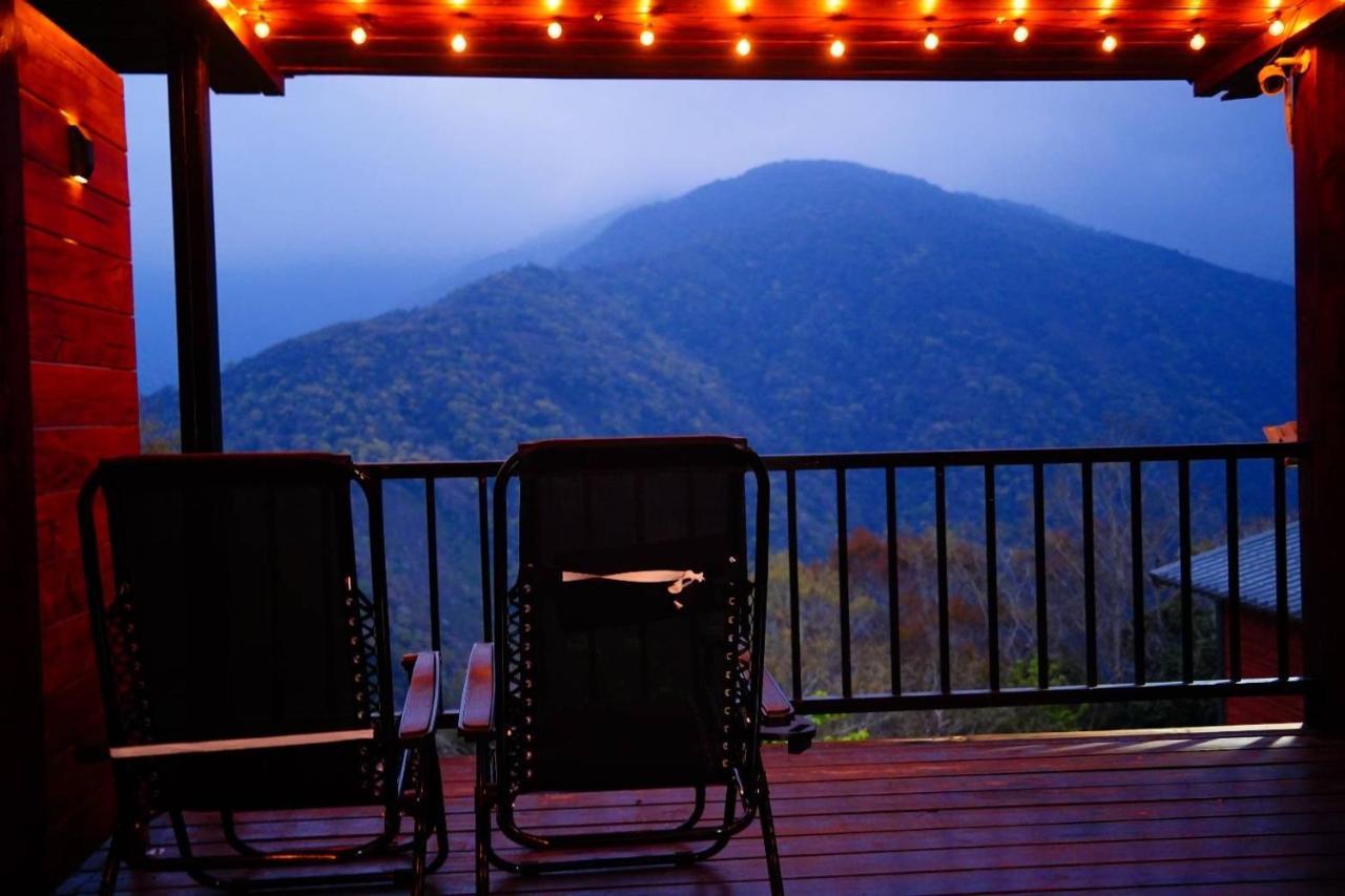 Lala Mountain Homestay‧Cile Farm Hualing Exteriör bild