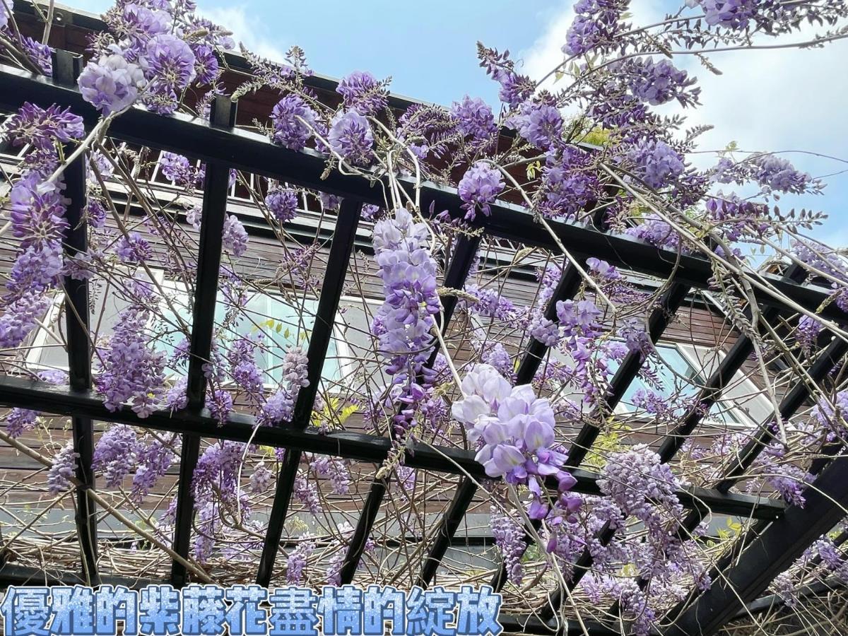 Lala Mountain Homestay‧Cile Farm Hualing Exteriör bild