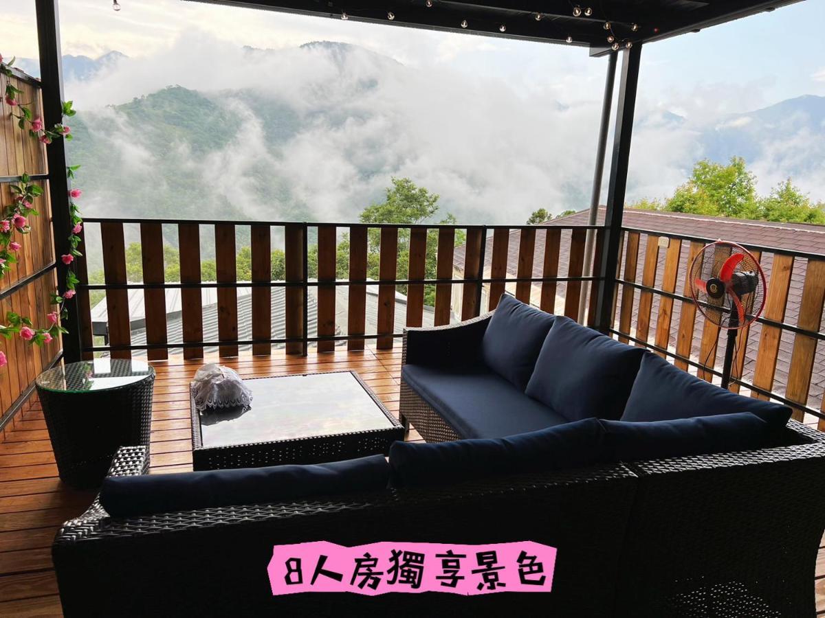 Lala Mountain Homestay‧Cile Farm Hualing Exteriör bild